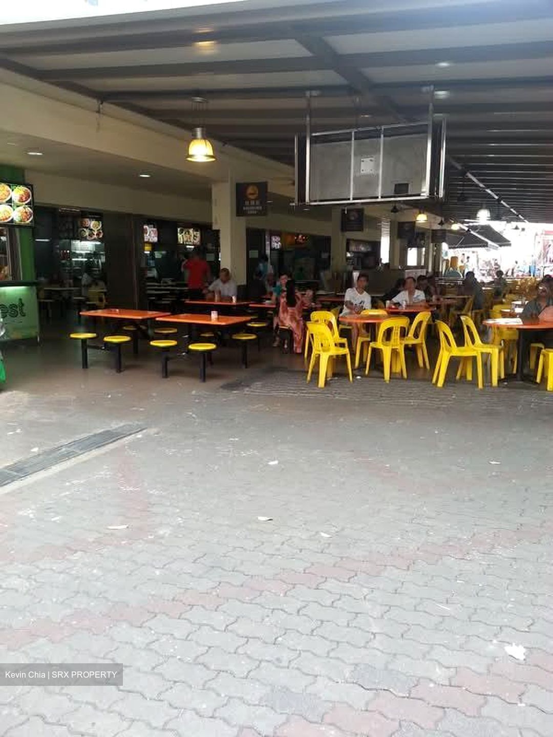 Tampines Street 81 (D18), Shop House #554957201
